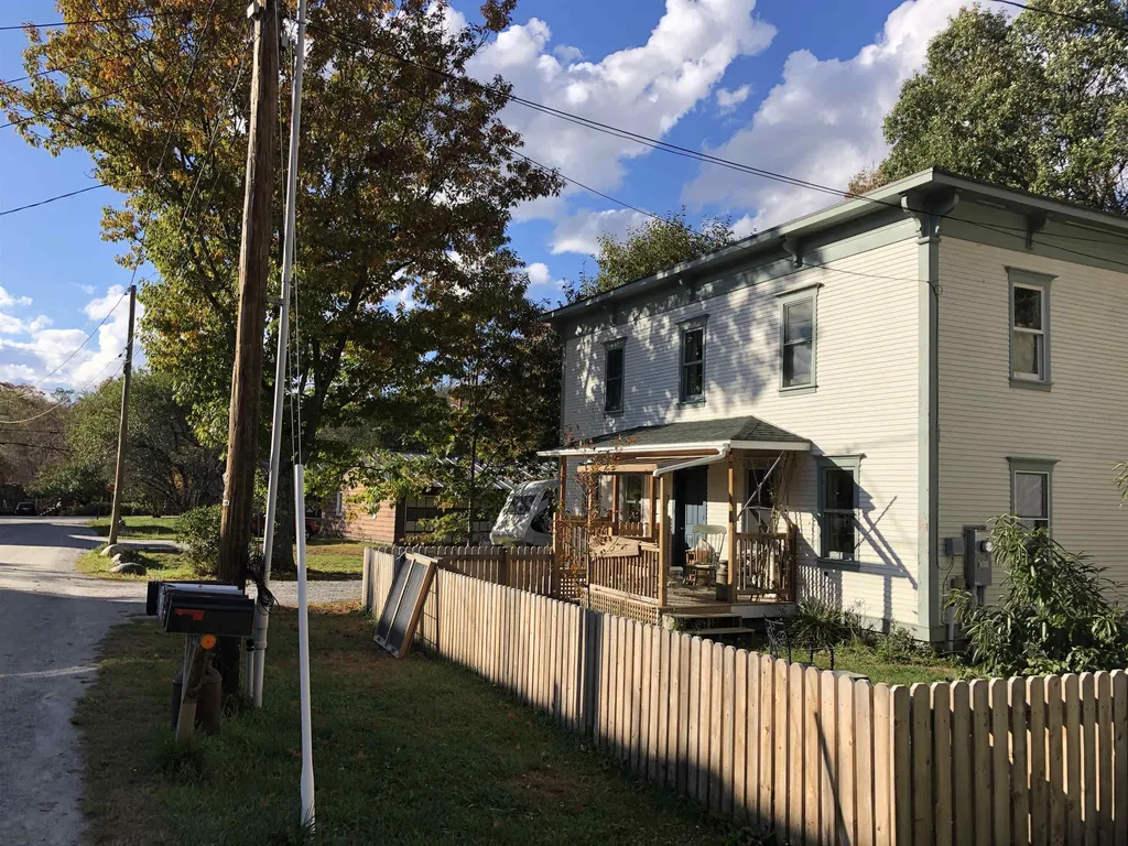 39 Hudson Avenue Plainfield VT 05667