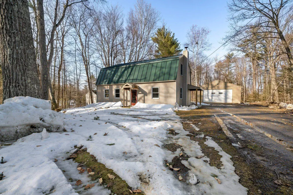 236 Marcy Hill Road Swanzey NH 03446