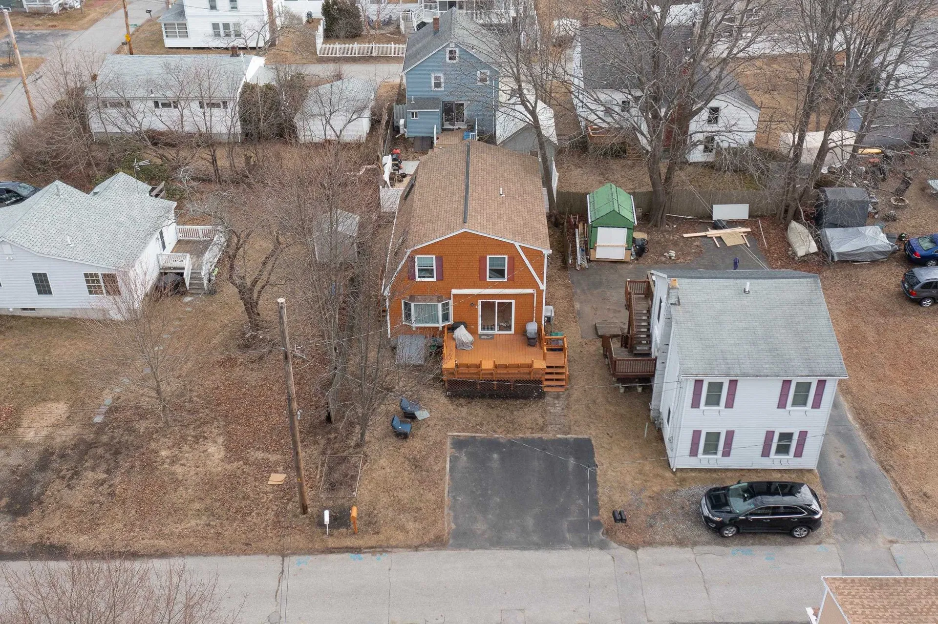 4 Ash Street Hampton NH 03842