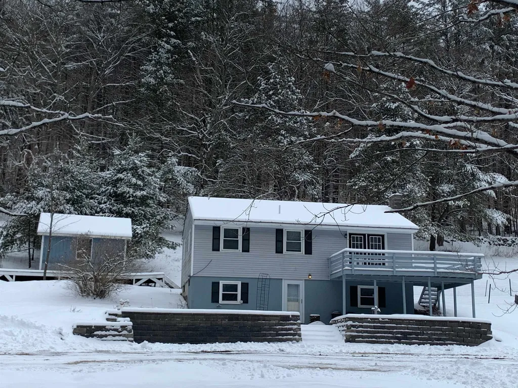 2943 Cox District Road Woodstock VT 05091