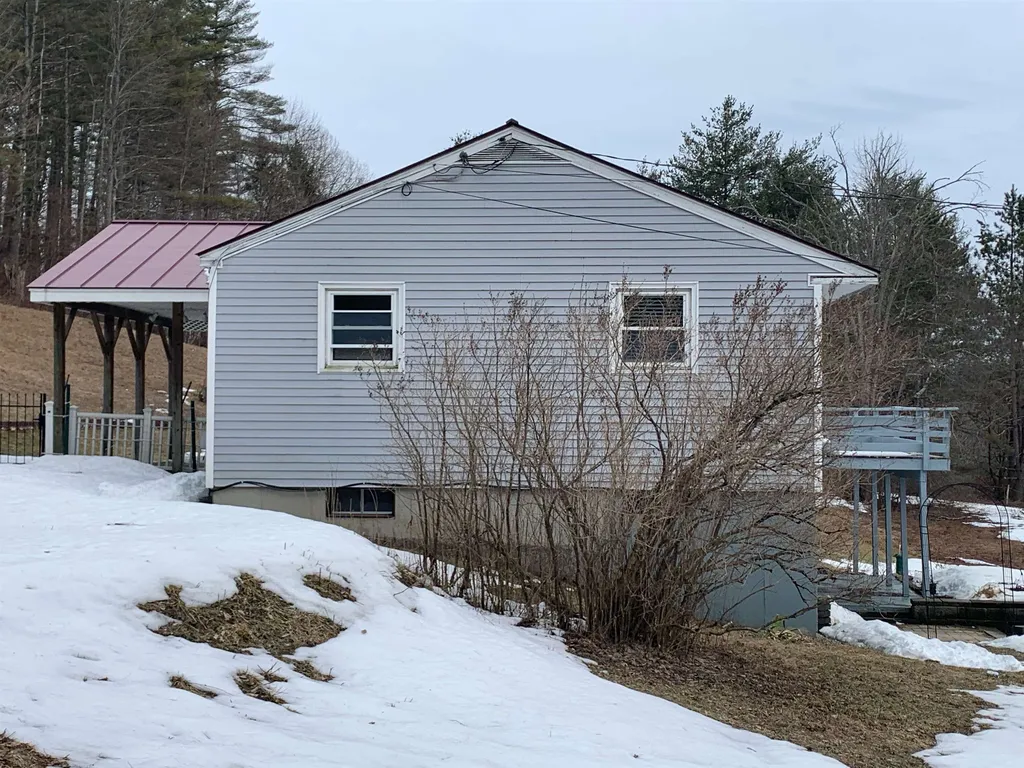 2943 Cox District Road Woodstock VT 05091