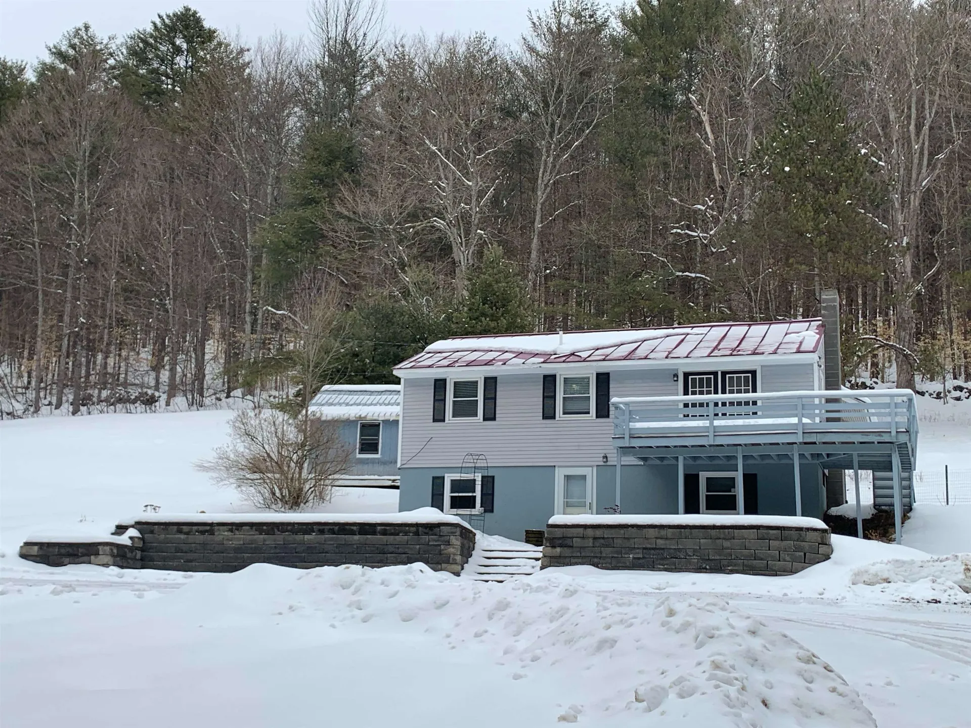 2943 Cox District Road Woodstock VT 05091