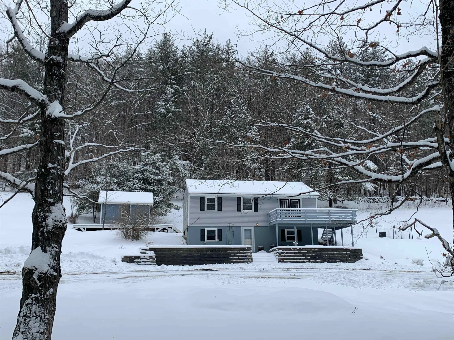2943 Cox District Road Woodstock VT 05091