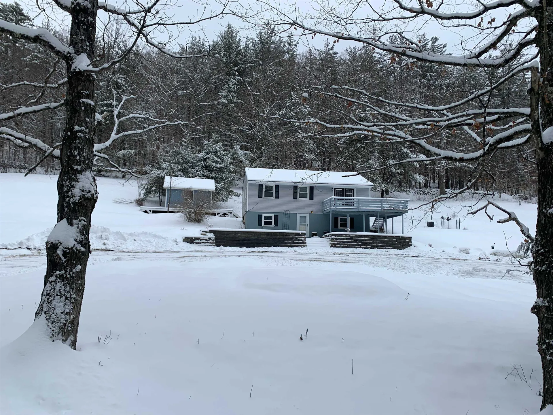 2943 Cox District Road Woodstock VT 05091