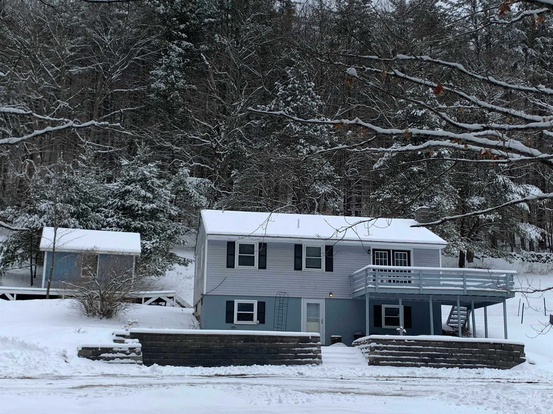 2943 Cox District Road Woodstock VT 05091