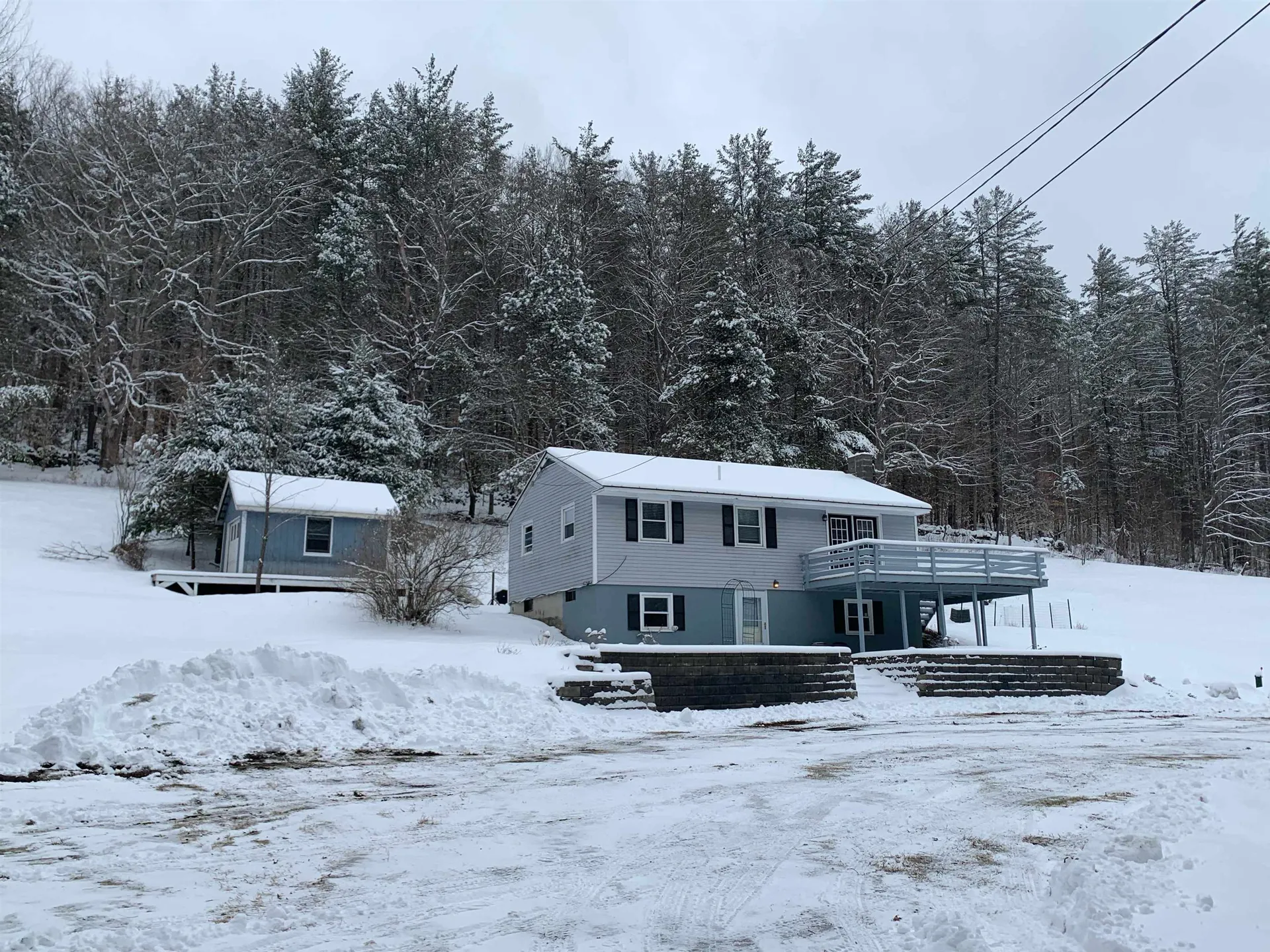 2943 Cox District Road Woodstock VT 05091