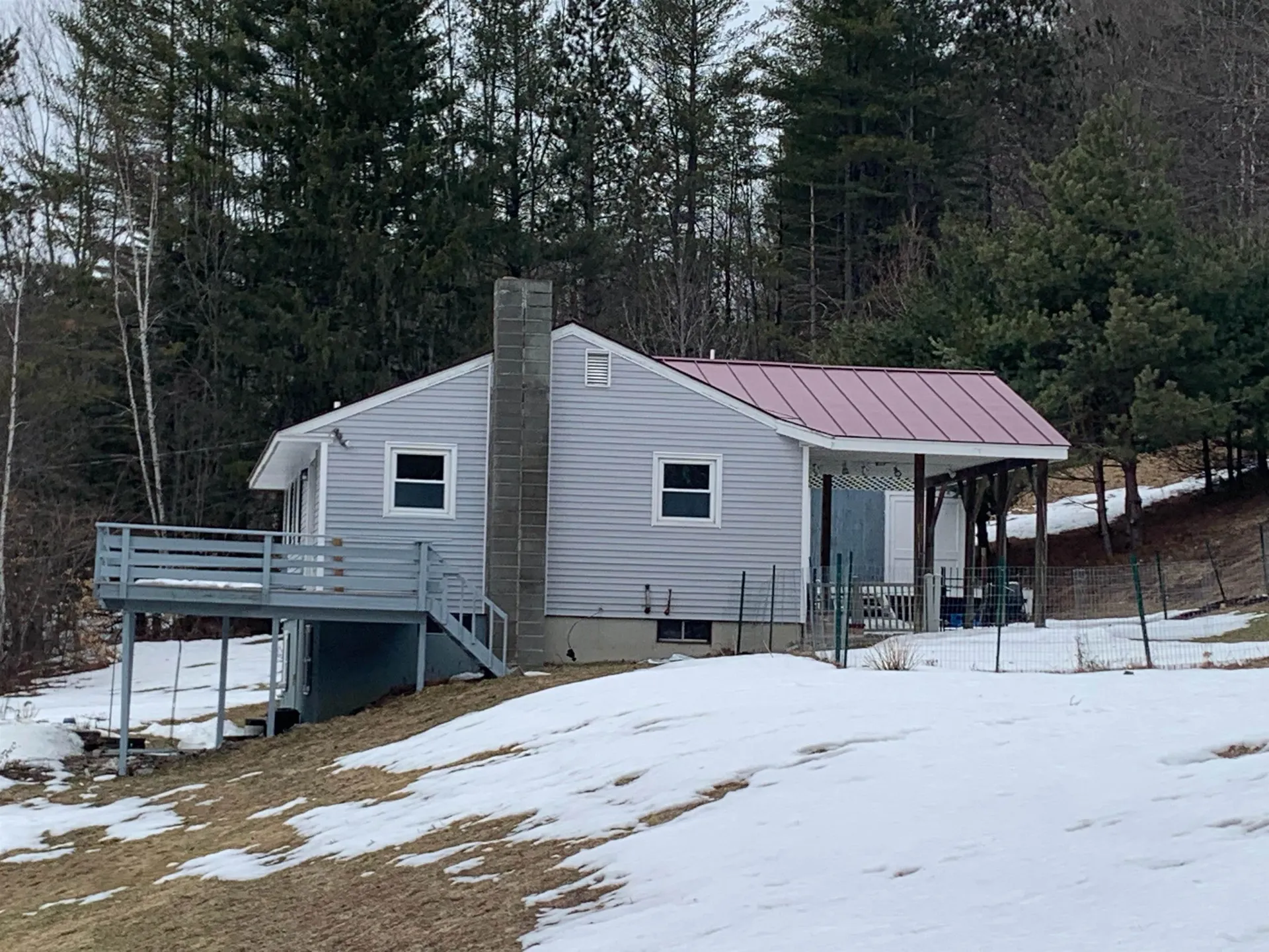 2943 Cox District Road Woodstock VT 05091