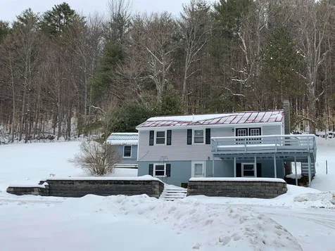 2943 Cox District Road Woodstock VT 05091