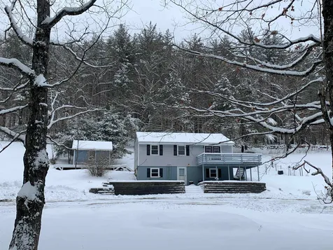 2943 Cox District Road Woodstock VT 05091