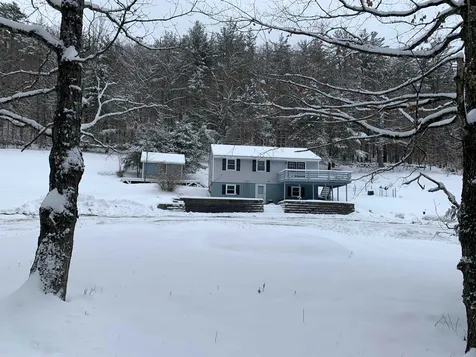 2943 Cox District Road Woodstock VT 05091