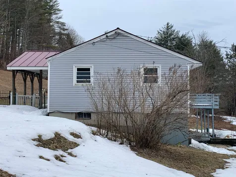 2943 Cox District Road Woodstock VT 05091