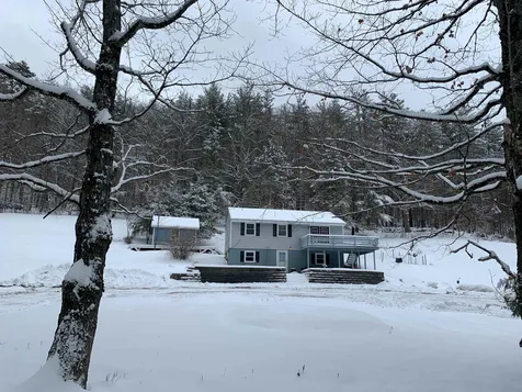 2943 Cox District Road Woodstock VT 05091