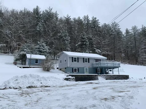 2943 Cox District Road Woodstock VT 05091
