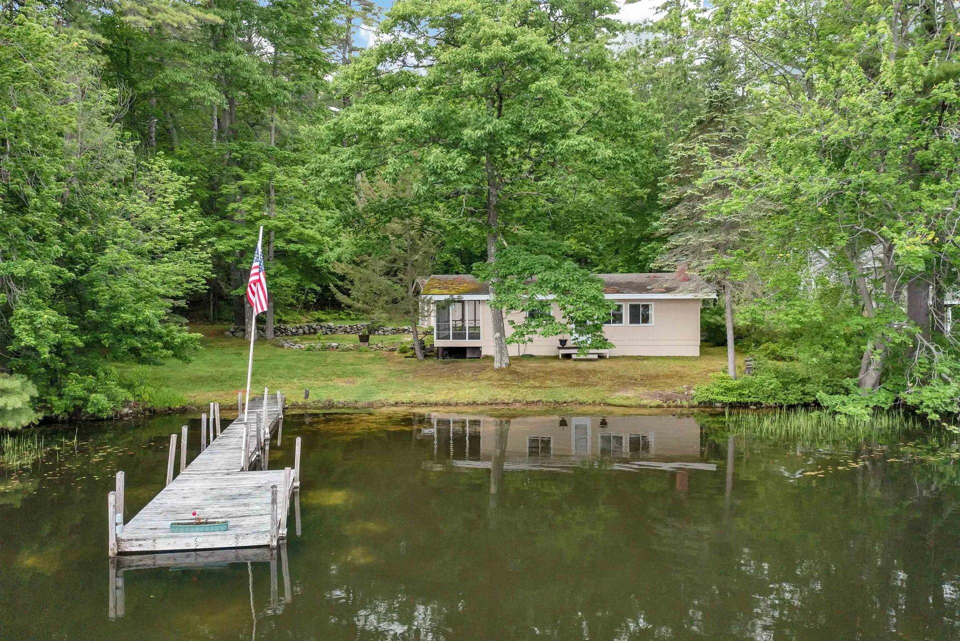 34 Basin Road Tuftonboro NH 03816