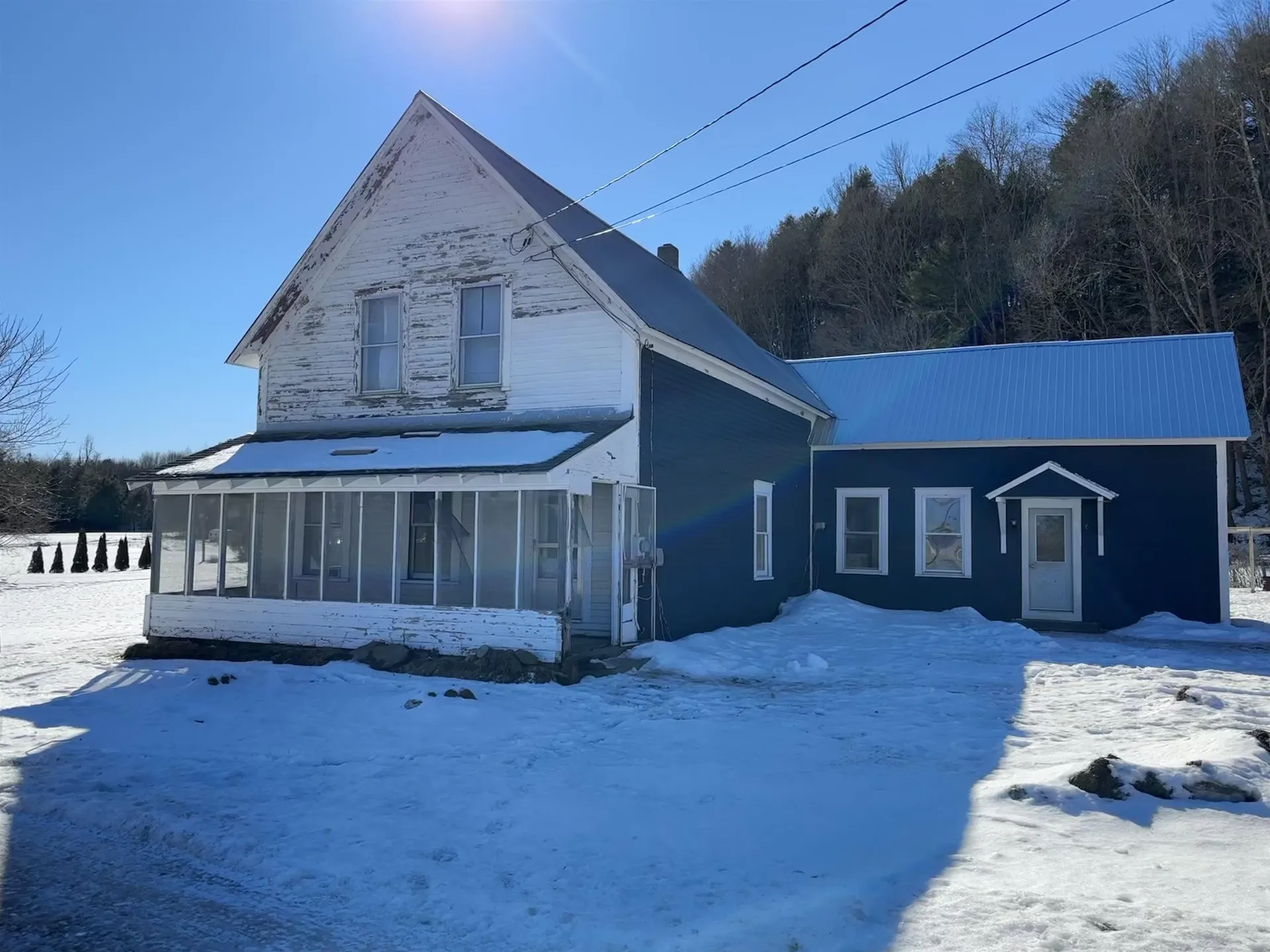 83 Saddleback Road Bradford VT 05033