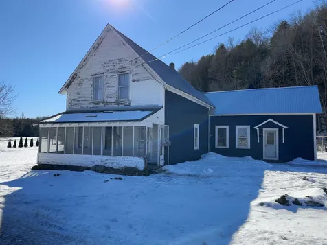 83 Saddleback Road Bradford VT 05033