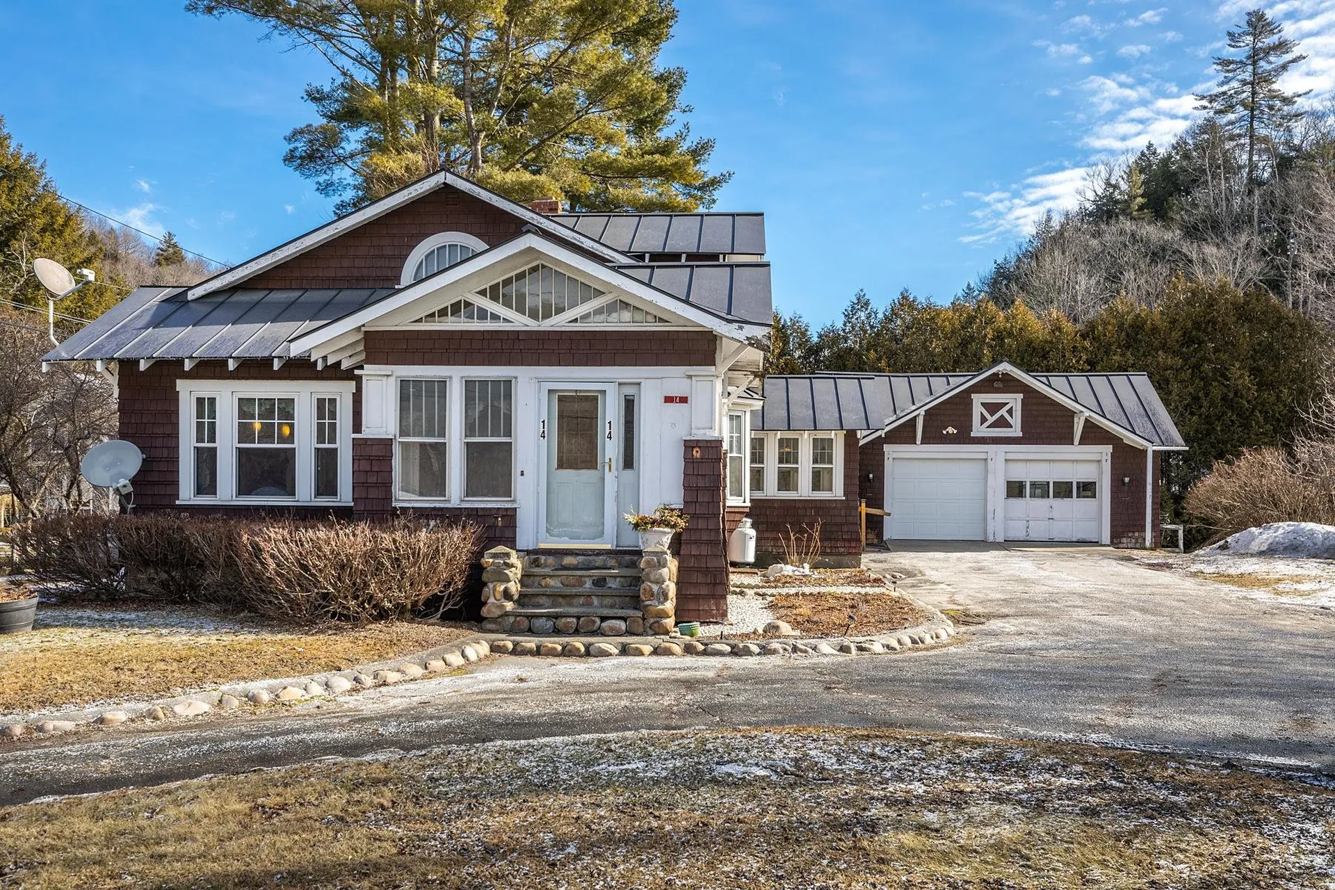 14 Graham Street Bethel VT 05032