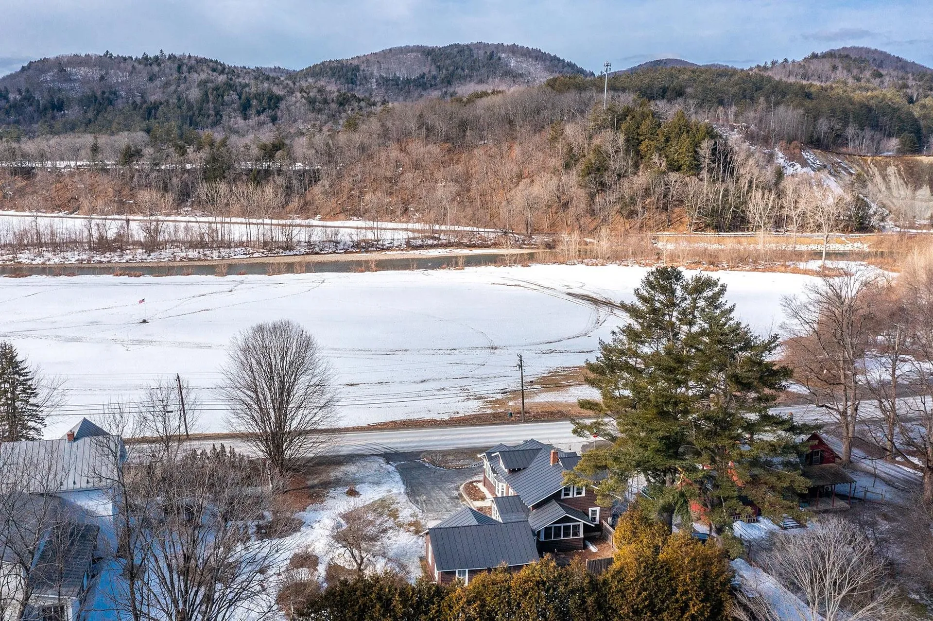 14 Graham Street Bethel VT 05032