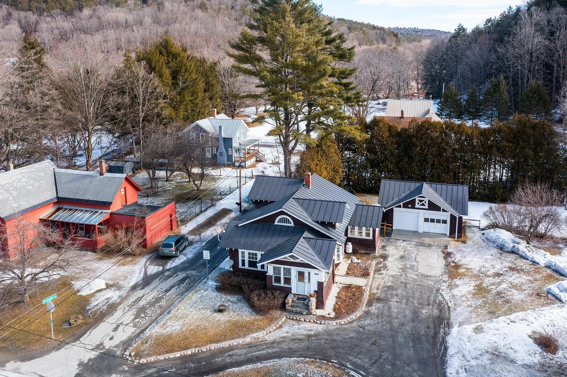14 Graham Street Bethel VT 05032