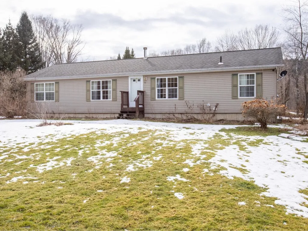 33 Roberts Park West Road Huntington VT 05462