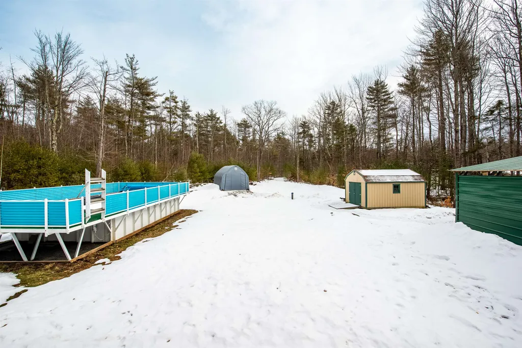 22 Shepherd Road Farmington NH 03835