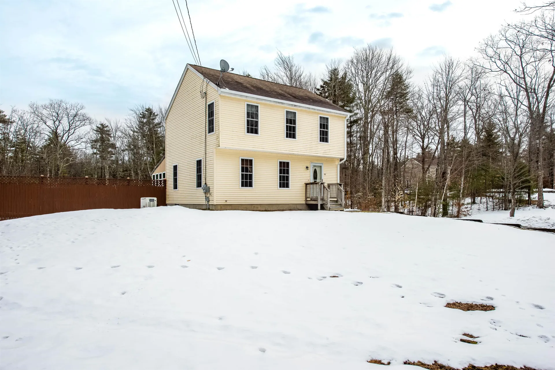 22 Shepherd Road Farmington NH 03835