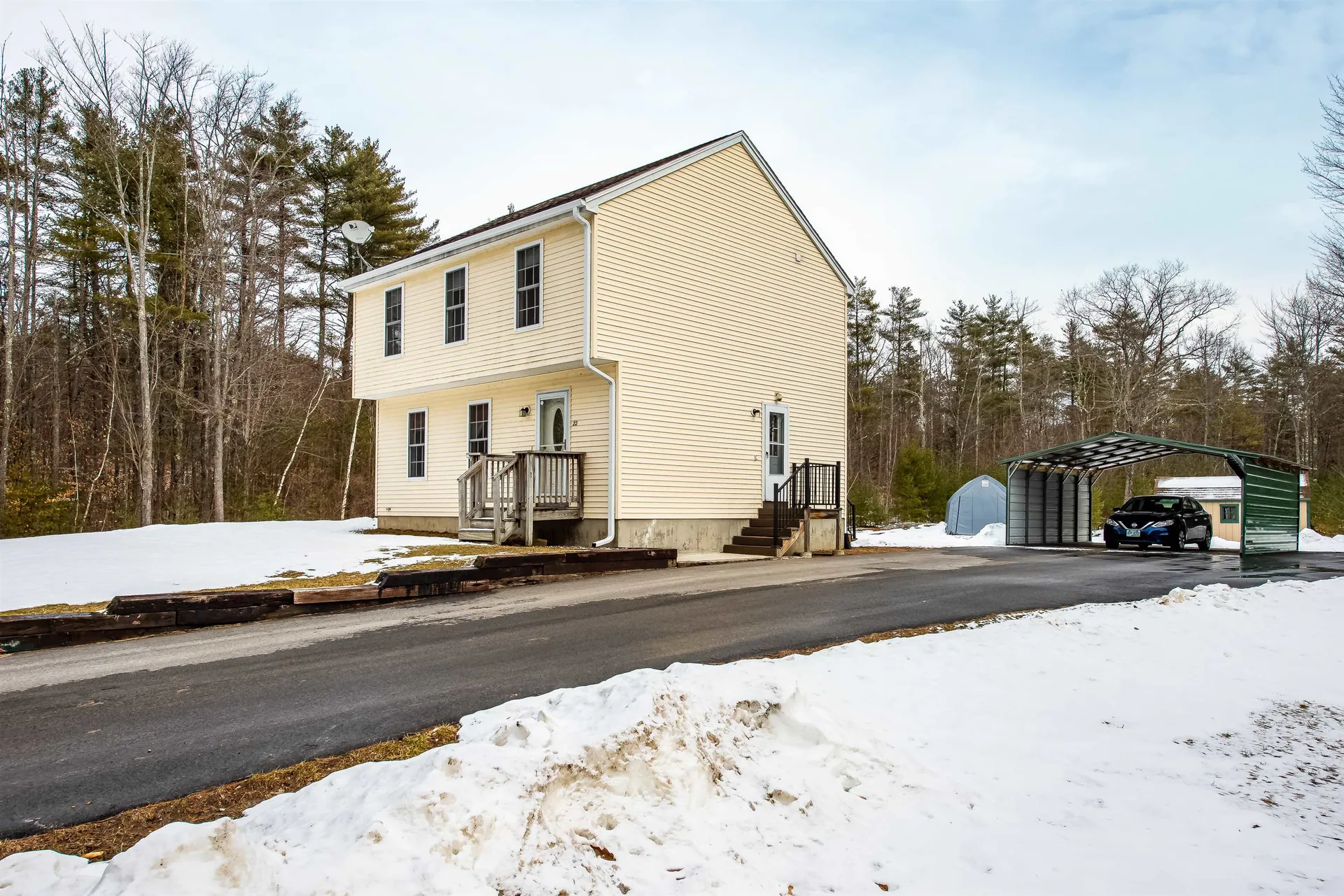 22 Shepherd Road Farmington NH 03835