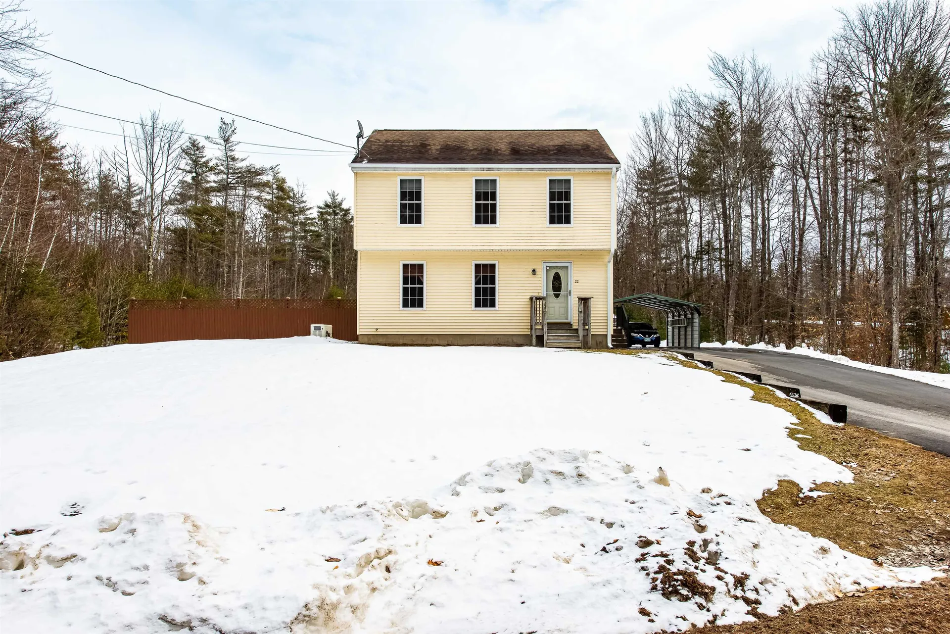 22 Shepherd Road Farmington NH 03835