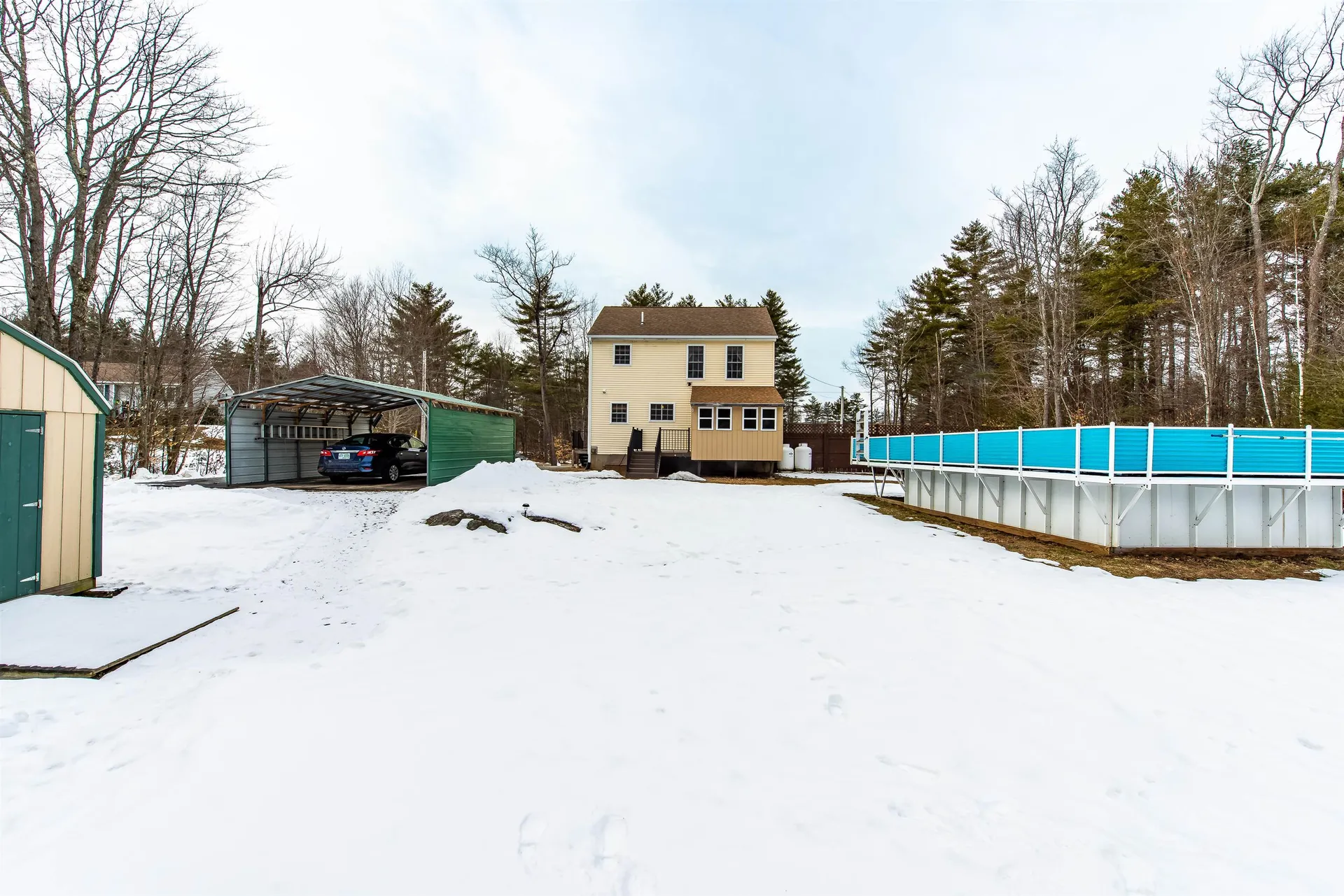 22 Shepherd Road Farmington NH 03835