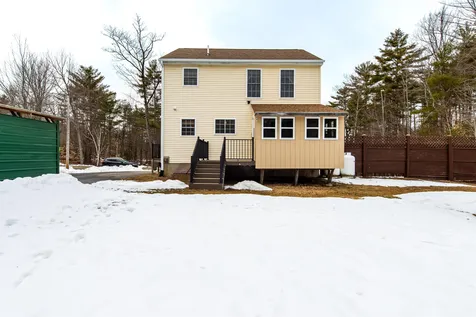 22 Shepherd Road Farmington NH 03835