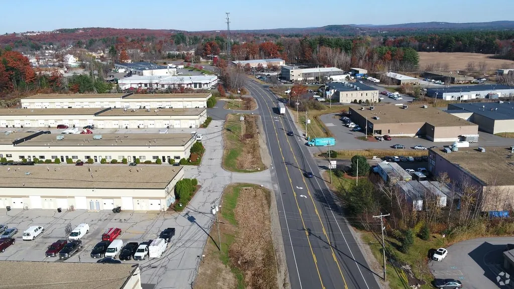 722 East Industrial Park Drive Manchester NH 03109