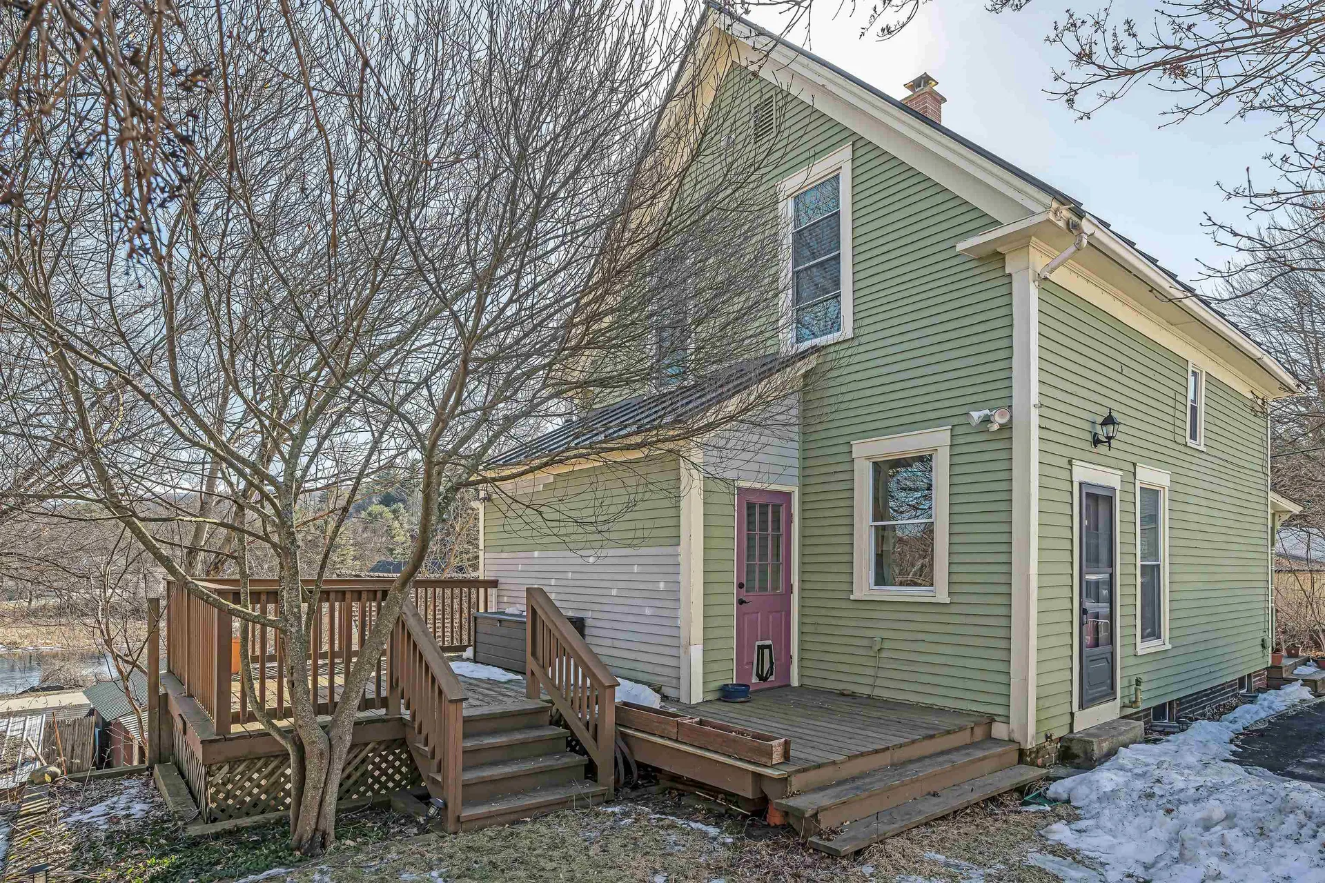 5 Blacksmith Street Lebanon NH 03766