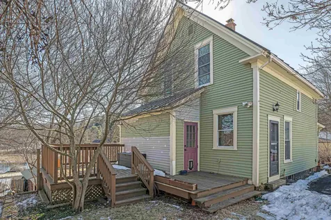 5 Blacksmith Street Lebanon NH 03766