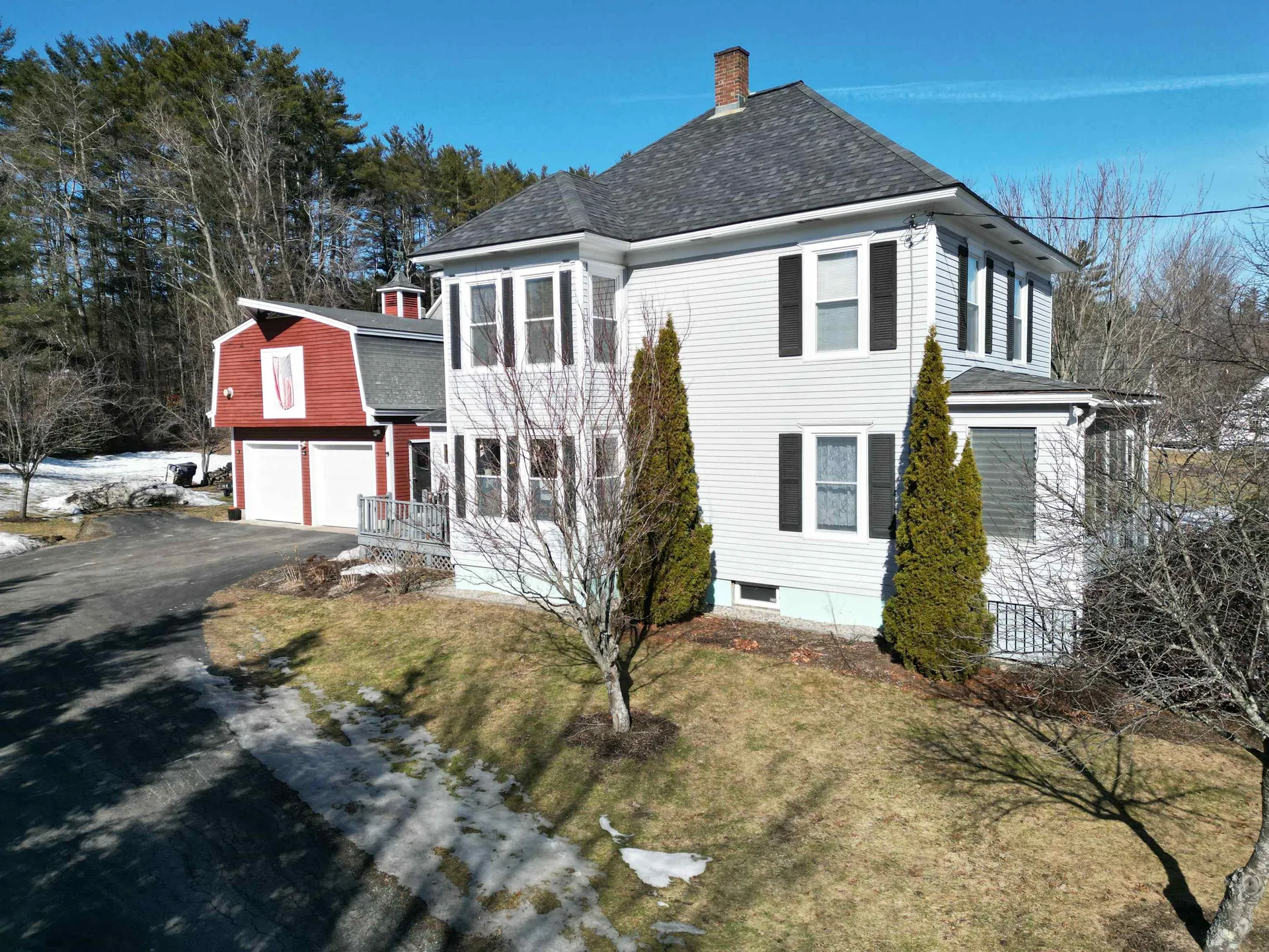 45 Route 11 Sunapee NH 03782