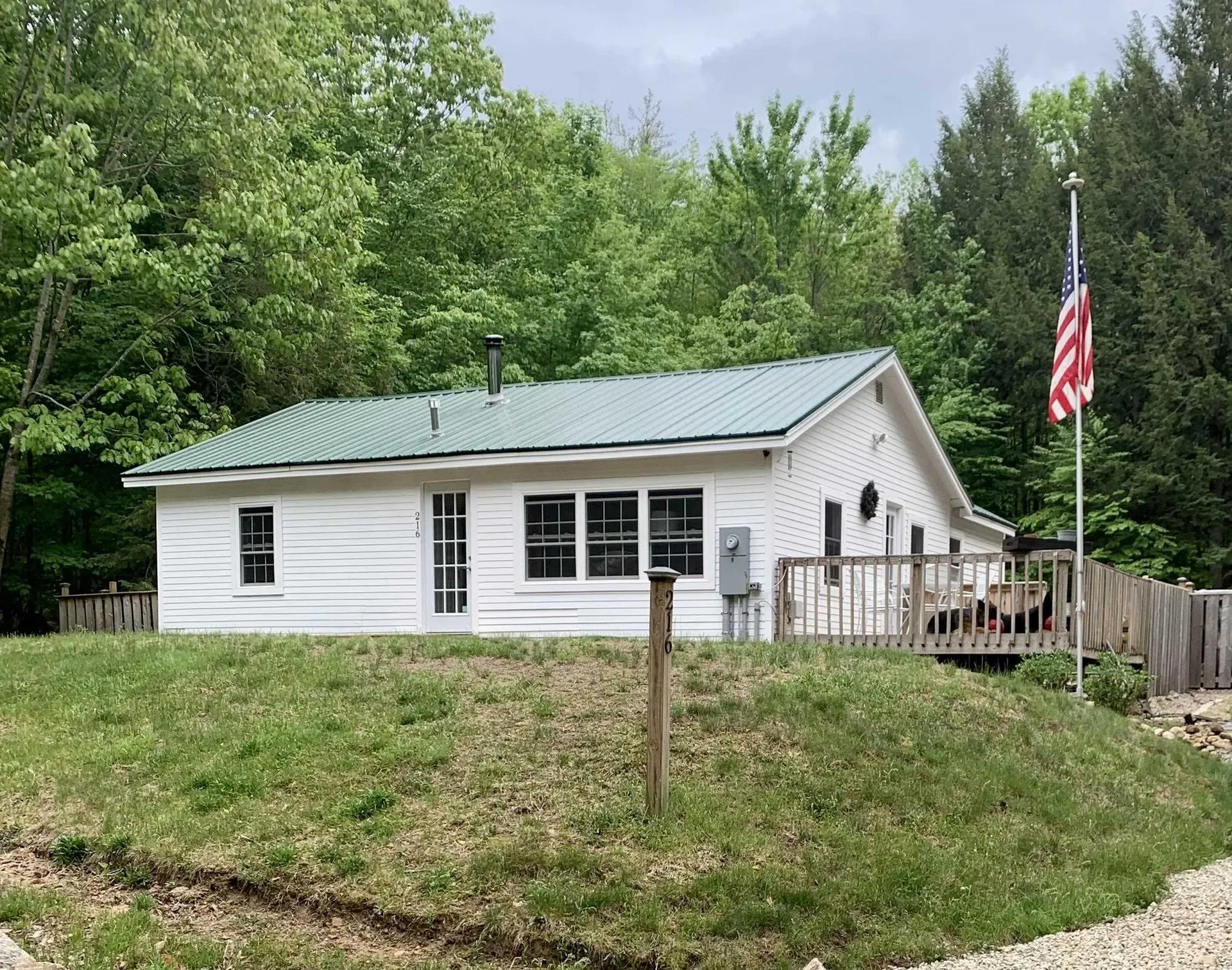216 Browns Pasture Road Strafford NH 03884