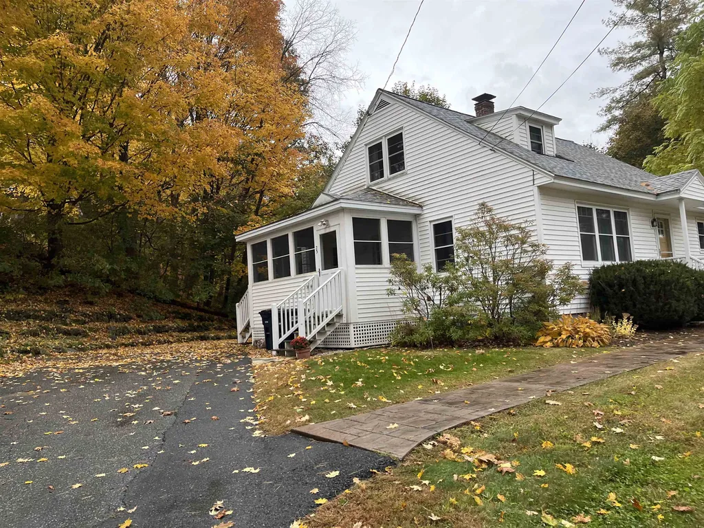 23 Mack Avenue Lebanon NH 03784