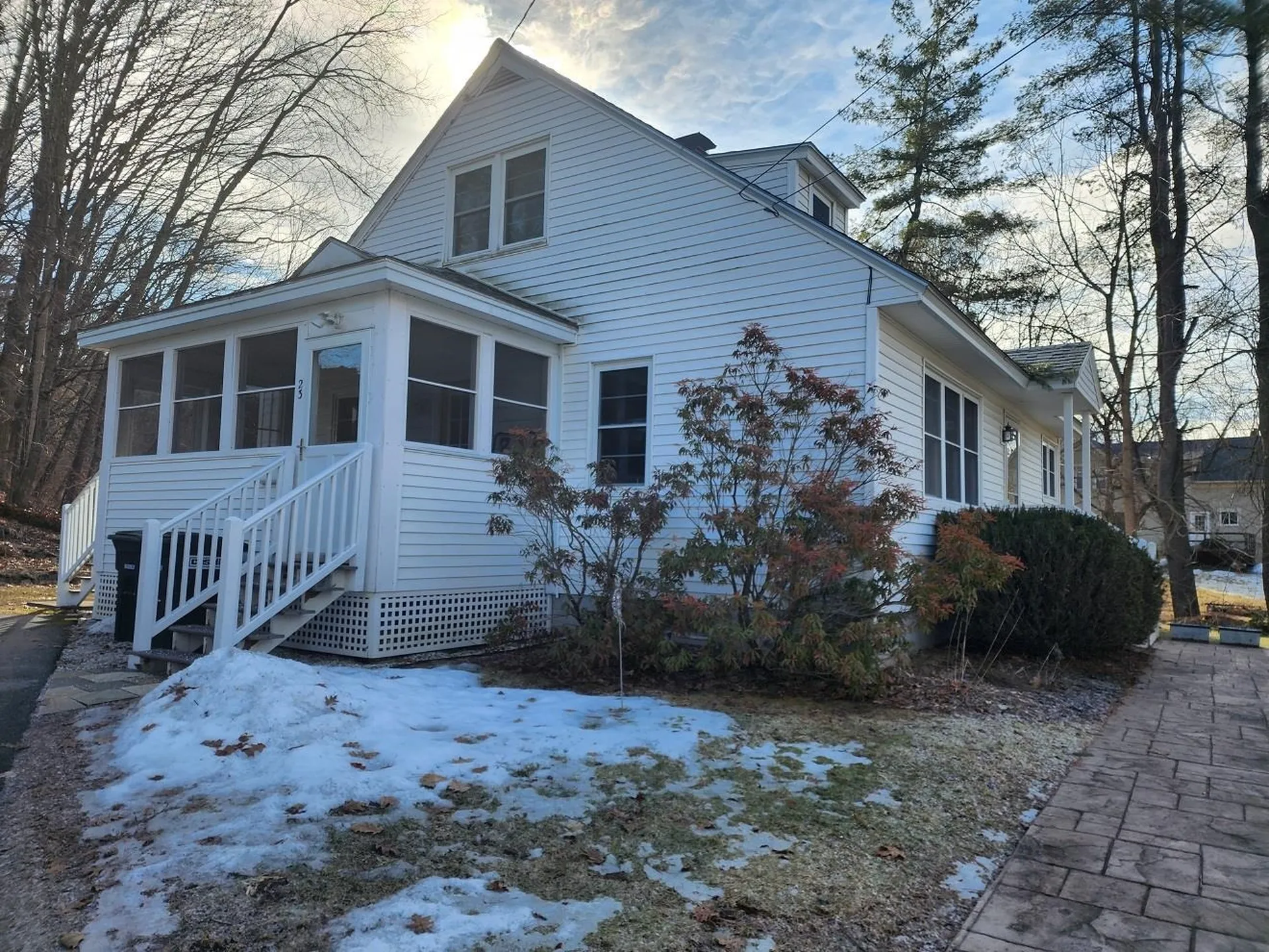 23 Mack Avenue Lebanon NH 03784