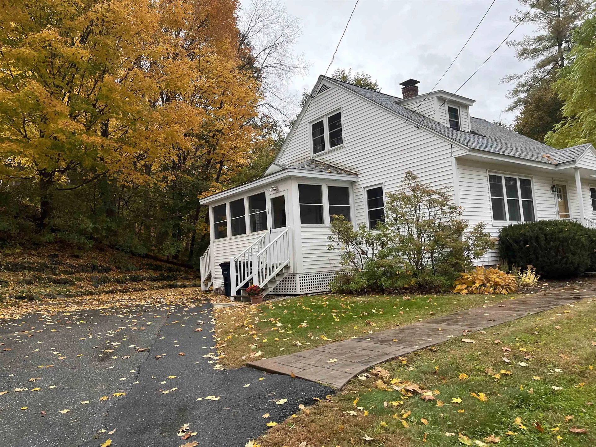 23 Mack Avenue Lebanon NH 03784