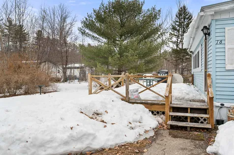 16 Lamp Street Conway NH 03860