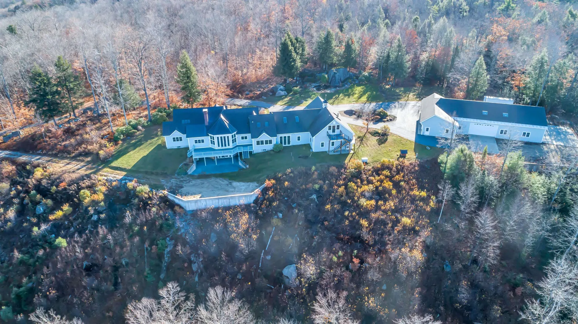 156 Brush Brook Road Dublin NH 03444