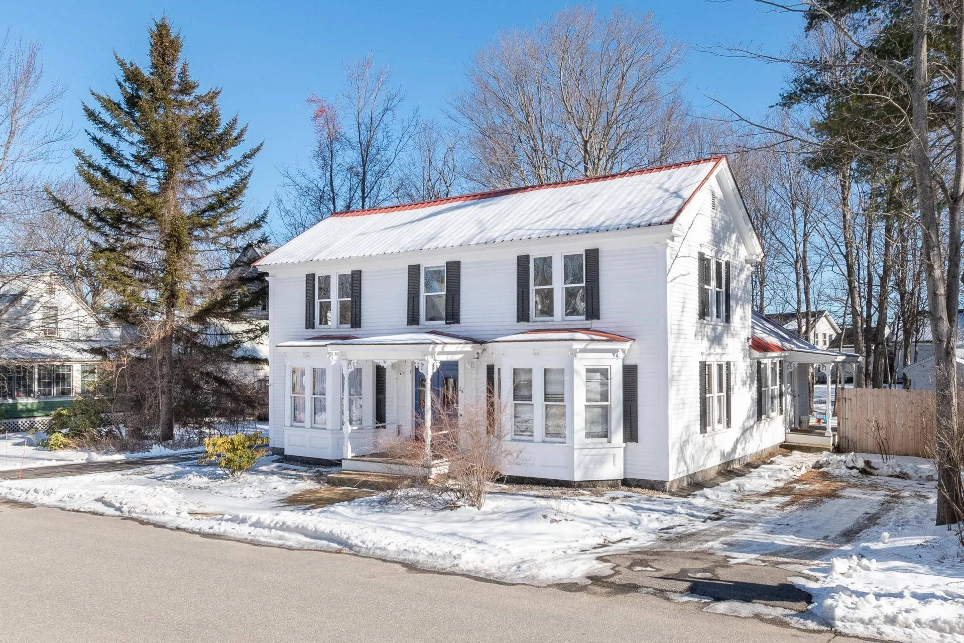 24 Lang Street Meredith NH 03253