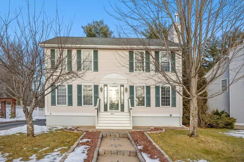 531 Megan Drive Manchester NH 03109
