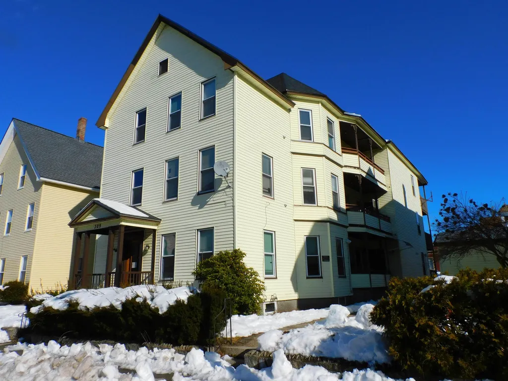 309 Dubuque Street Manchester NH 03102