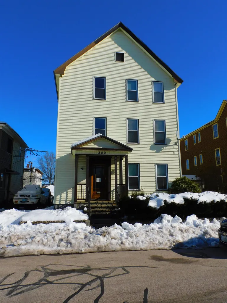 309 Dubuque Street Manchester NH 03102