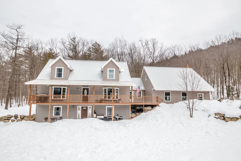9 Oxen Pull Road Fryeburg ME 04037