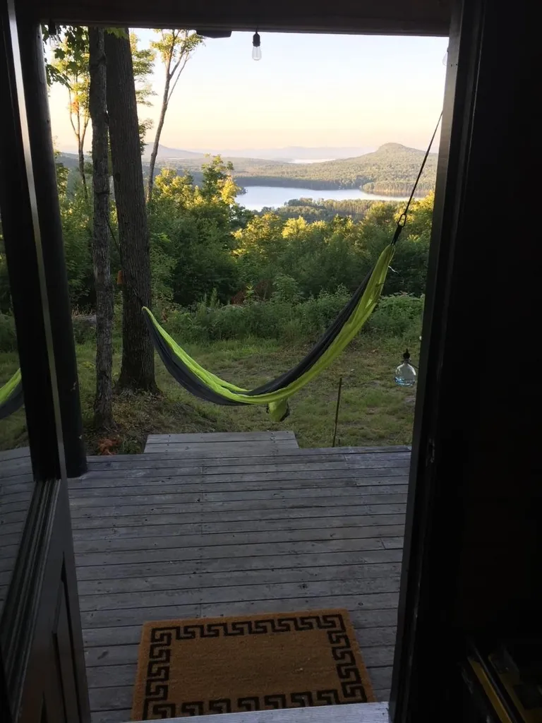 527 Peacham Pond Road Peacham VT 05862