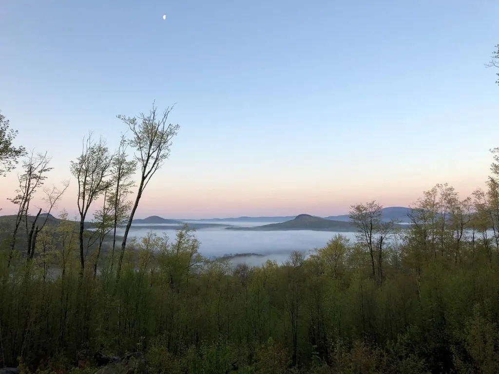 527 Peacham Pond Road Peacham VT 05862