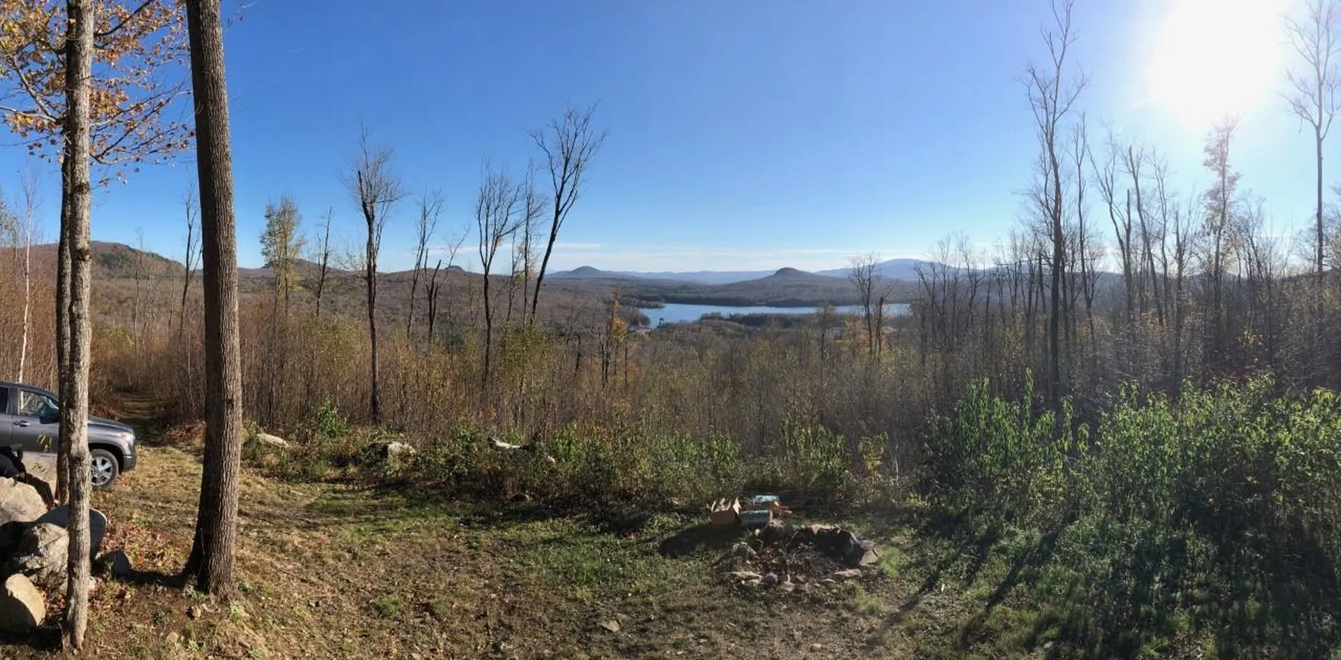 527 Peacham Pond Road Peacham VT 05862