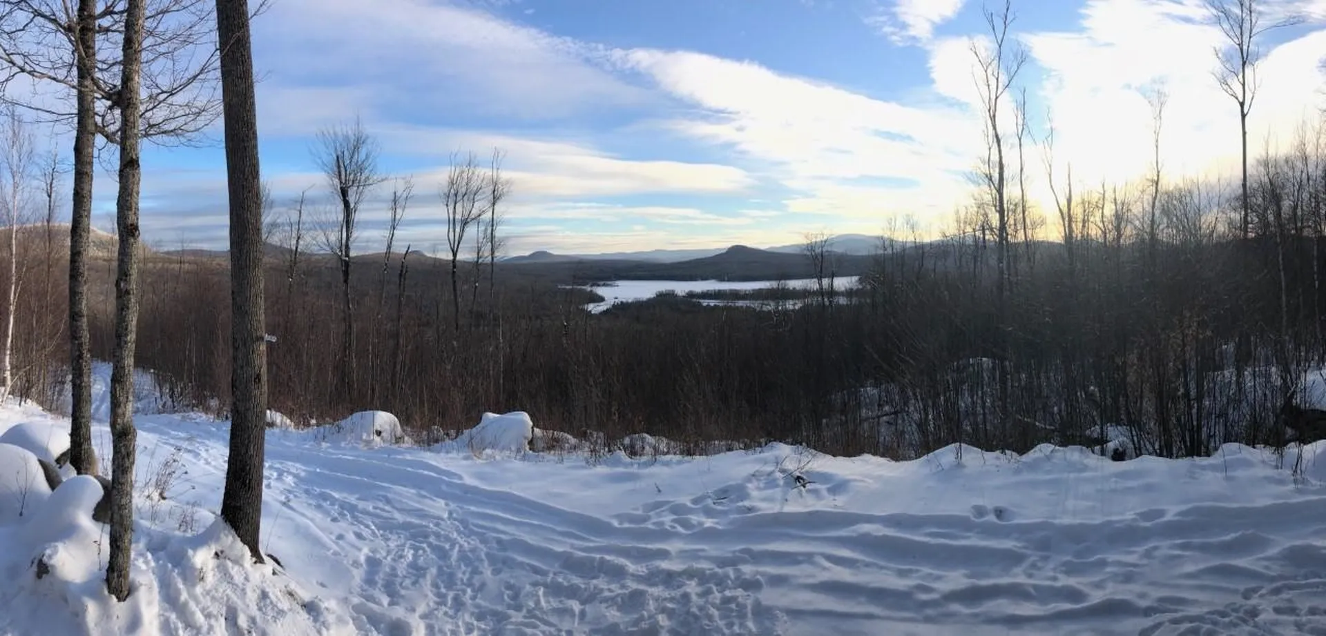 527 Peacham Pond Road Peacham VT 05862