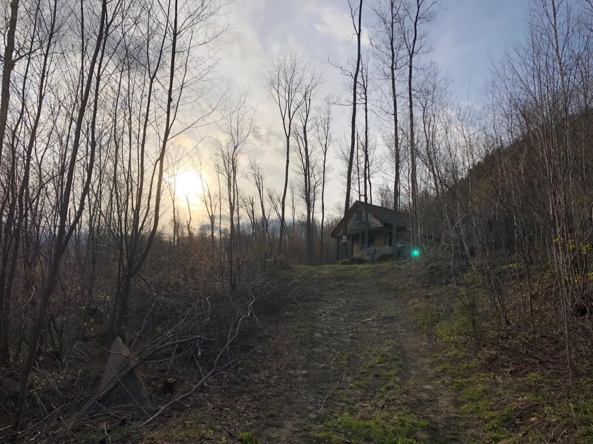 527 Peacham Pond Road Peacham VT 05862